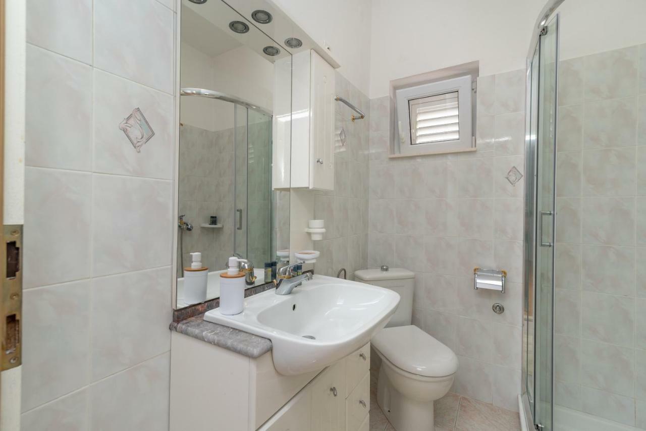 Marinella Apartamento Trogir Exterior foto