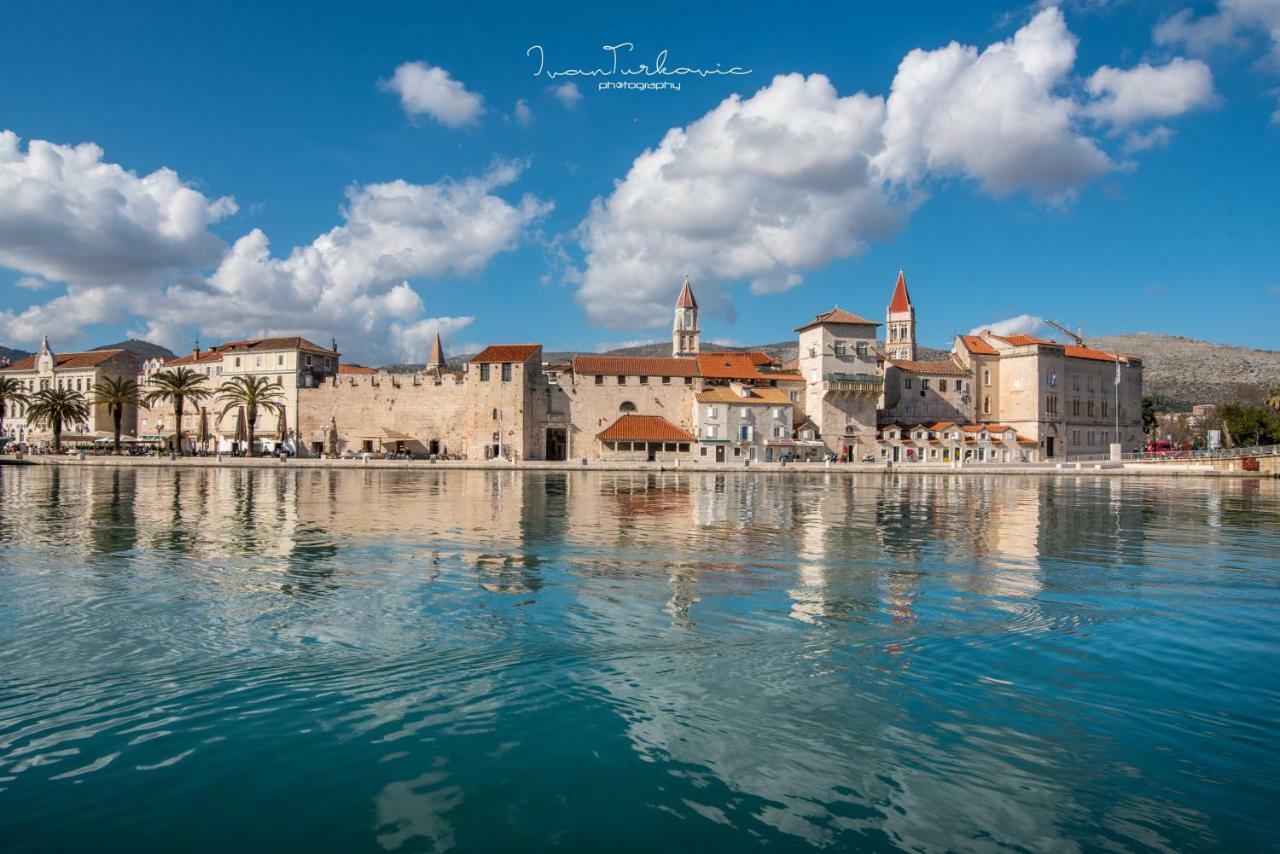 Marinella Apartamento Trogir Exterior foto
