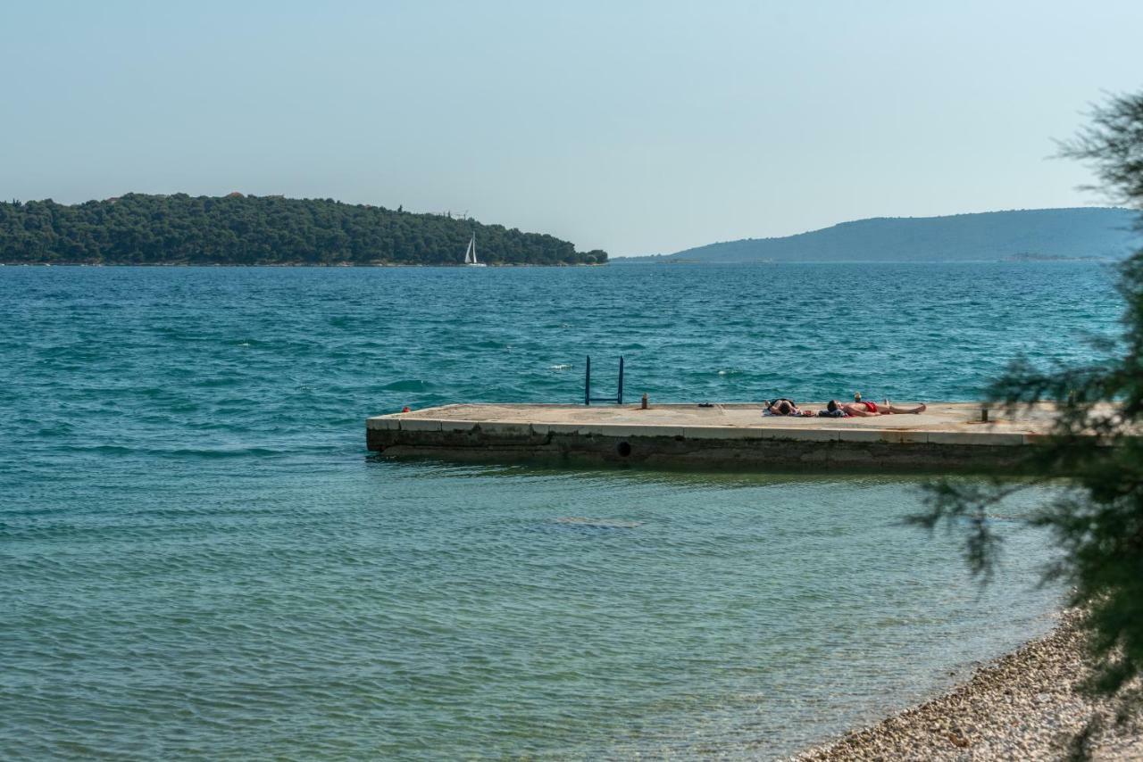 Marinella Apartamento Trogir Exterior foto