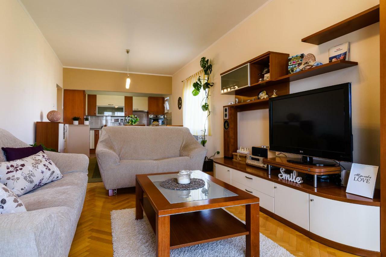 Marinella Apartamento Trogir Exterior foto