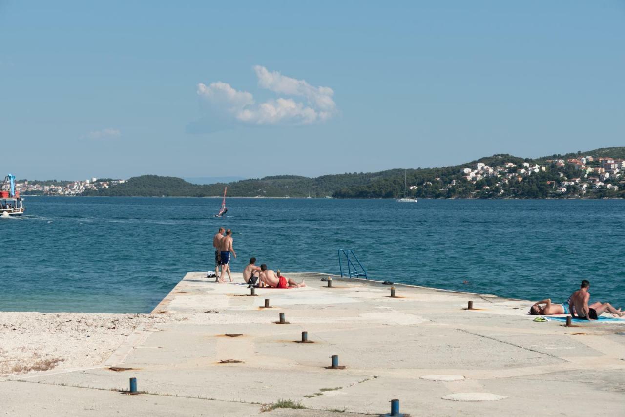 Marinella Apartamento Trogir Exterior foto