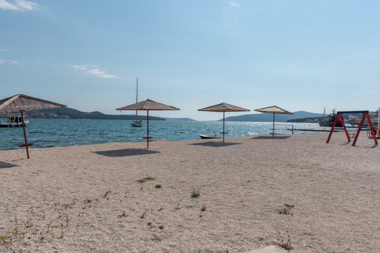 Marinella Apartamento Trogir Exterior foto
